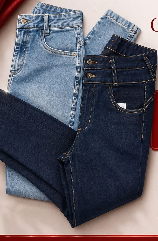 Calça Jeans